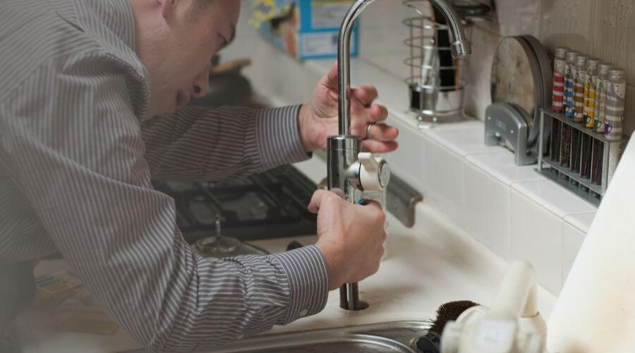 Professional bathroom faucet installation in Walnut, IL
